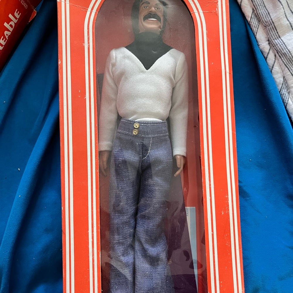 Vintage SUNNY DOLL / Cher partner  in Original Box